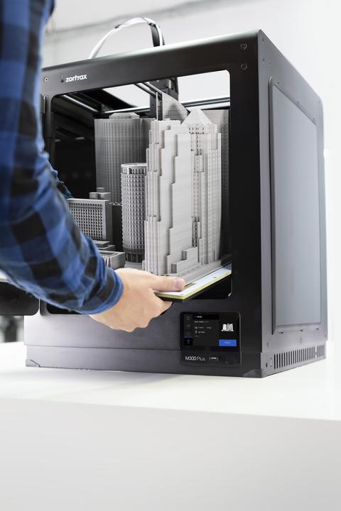 Produktbild Zortrax M300 Plus