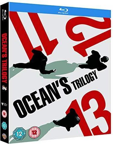 Produktbild Ocean's Trilogy (Blu-ray, Englisch)