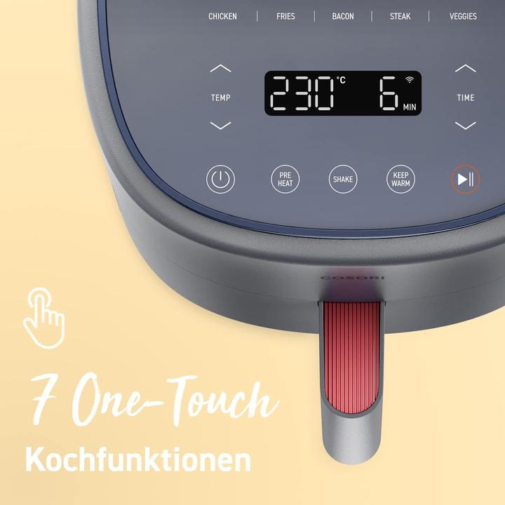 Produktbild Cosori Heissluftfritteuse