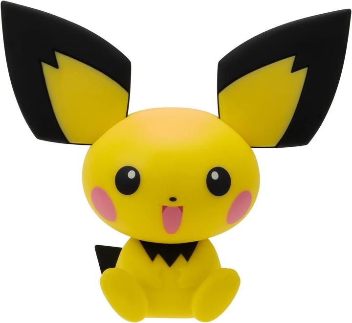 Actual product image Jazwares Pichu - vinyl figure 10 cm