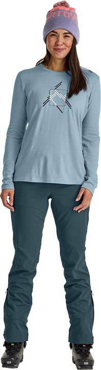 Actual product image Ortovox 185 MERINO MTN CUTOUT W (M)