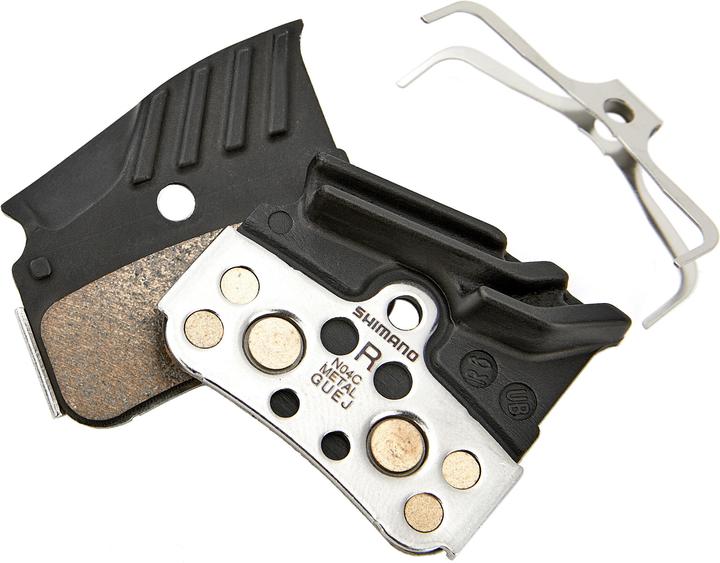 Shimano N04C (Shimano, Semi-Metallisch)