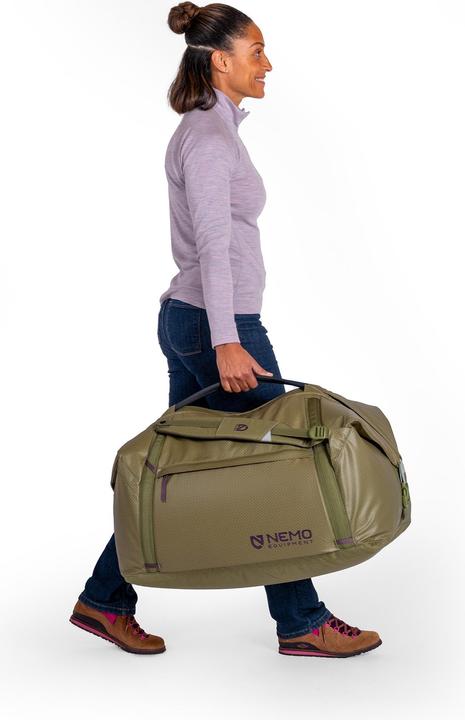 Immagine prodotto Nemo Equipment Borsone convertibile Double Haul 70 (70 l)