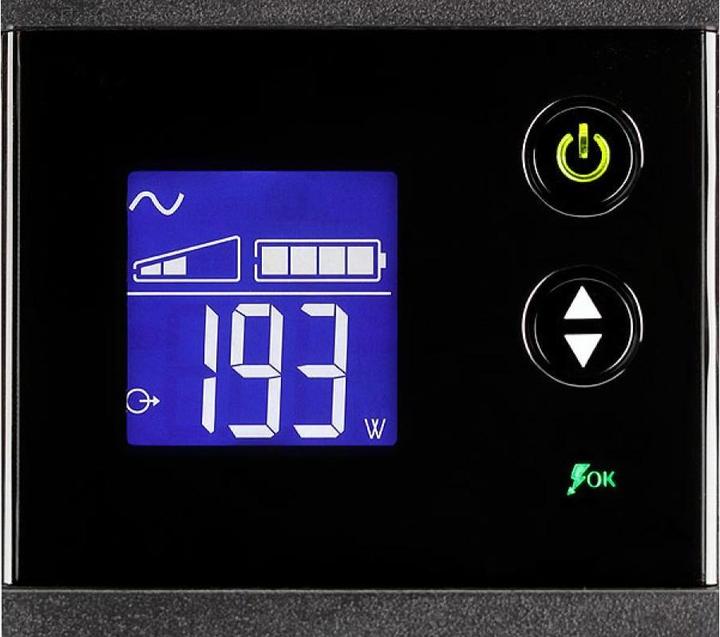 Actual product image Eaton Ellipse PRO 650 IEC (0.65 VA, 400 W, Line-interactive UPS)