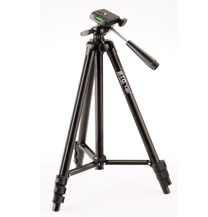 Immagine prodotto BIG treppiede T-551, nero (425810) (Metallo)