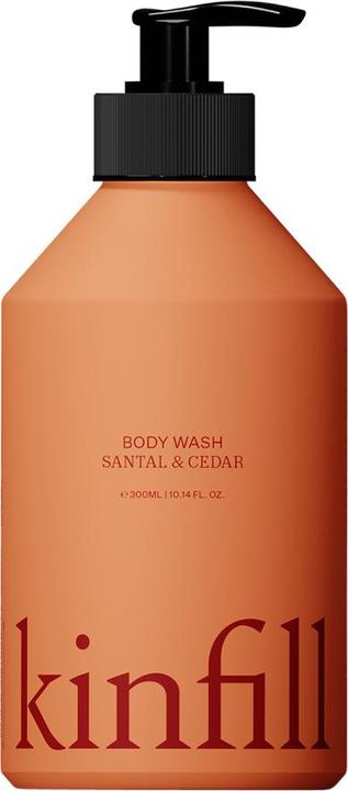 Kinfill Body Wash Santal & Cedar (300 ml)