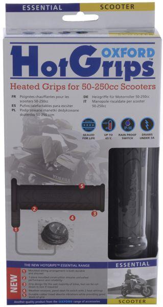 Produktbild Oxford Hotgrips Scooter
