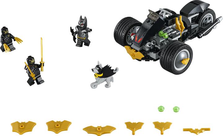 Actual product image LEGO Batman Attack of the Talons (76110, LEGO DC)