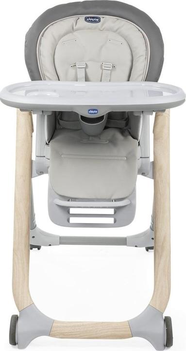 Actual product image Chicco Polly Progres5 high chair (Highchair)