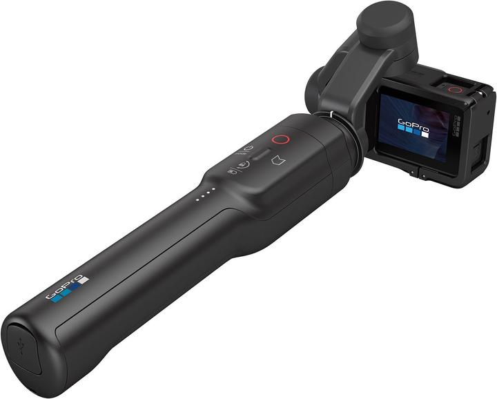 Image du produit GoPro Karma Grip Grip Gimbal for Hero 5 / 6 / 7 Noir (Caméra d'action)