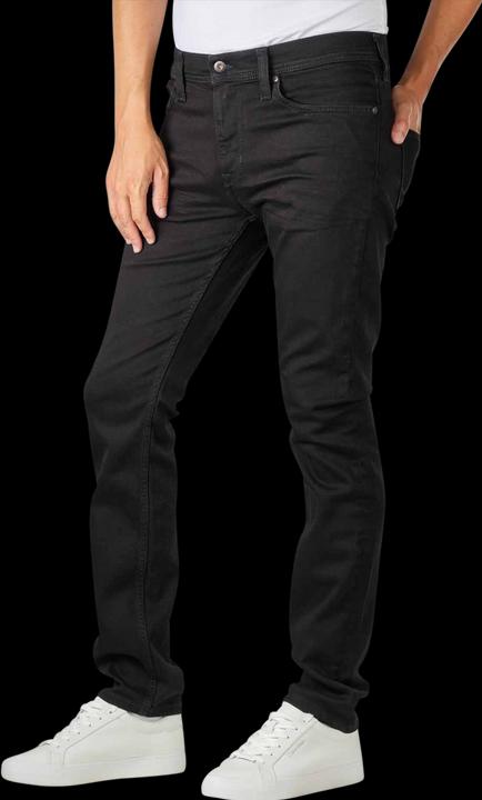 Produktbild Mustang Mid Rise Vegas Jeans Slim Fit Black (W28/L30)