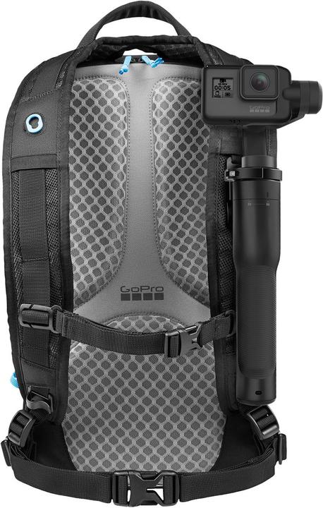 Image du produit GoPro Karma Grip Grip Gimbal for Hero 5 / 6 / 7 Noir (Caméra d'action)