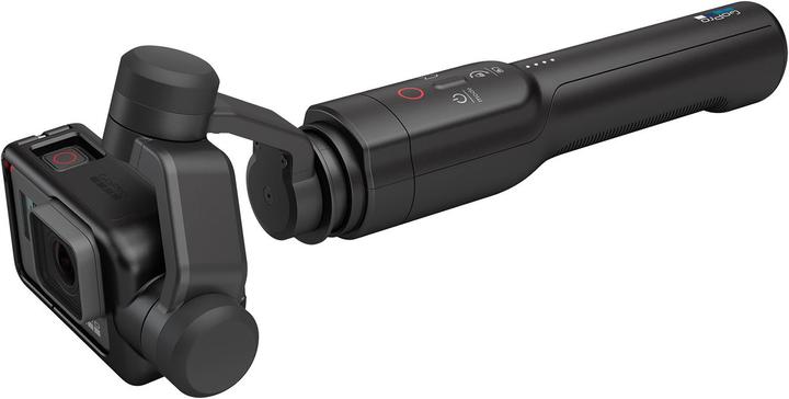 Image du produit GoPro Karma Grip Grip Gimbal for Hero 5 / 6 / 7 Noir (Caméra d'action)