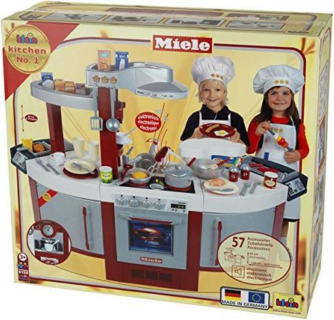 Produktbild Theo Klein Miele Küche "No.1"