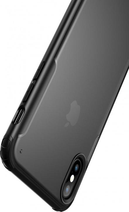 Produktbild Screenguard Apple iPhone XS Anti-Impact Hülle mit 2m Fallschutz (Apple iPhone XS)