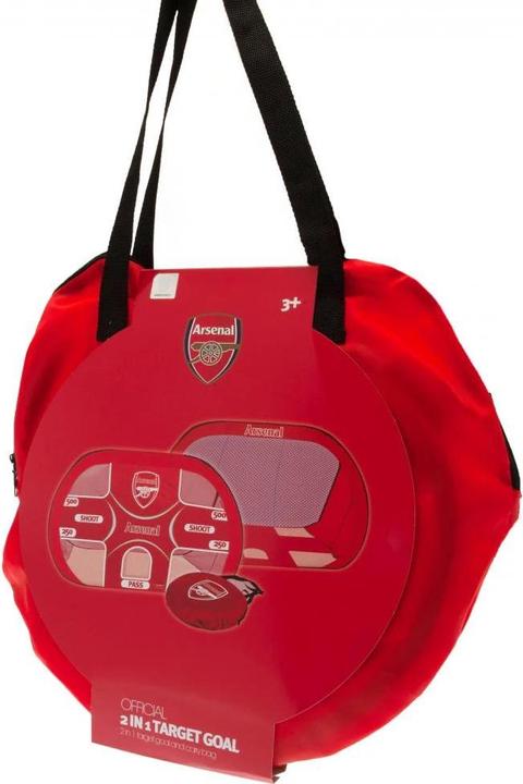 Image du produit Arsenal FC But de football relevable 2 en 1