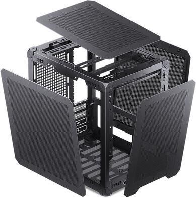 Actual product image Jonsbo C6 (Mini-DTX, ITX)