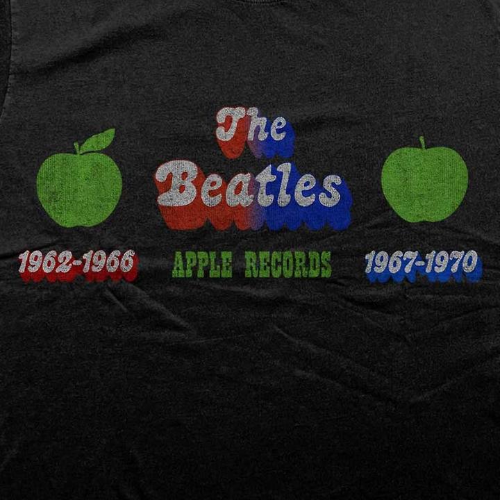 Immagine prodotto The Beatles Maglietta Unisex Adulti Apple Years (XL)