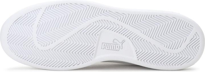Actual product image Puma Smash v2 Leather Sneaker (46)