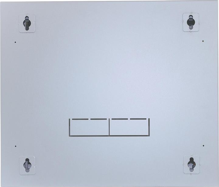 Image du produit Intellinet Distributeur mural 19" avec cadre pivotant (10.86 HE, Rack 19 pouces)