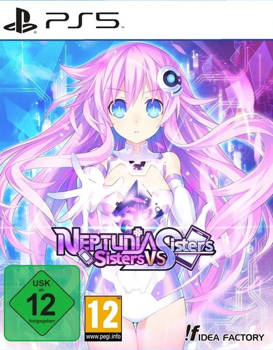 Produktbild Idea Factory Neptunia: Sisters VS Sisters - Calendar Edition (PS5, EN)
