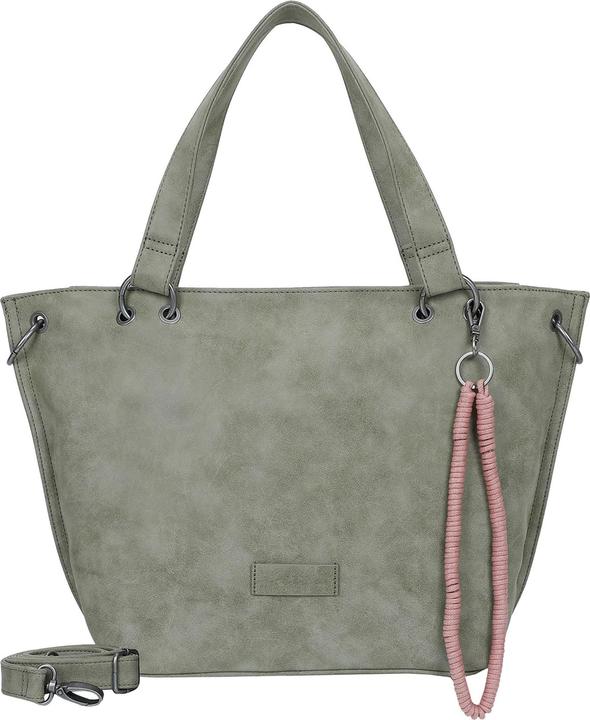 Fritzi aus Preußen Fritzi Shopper Vintage Shopper Tasche 31.5 cm (14 l)