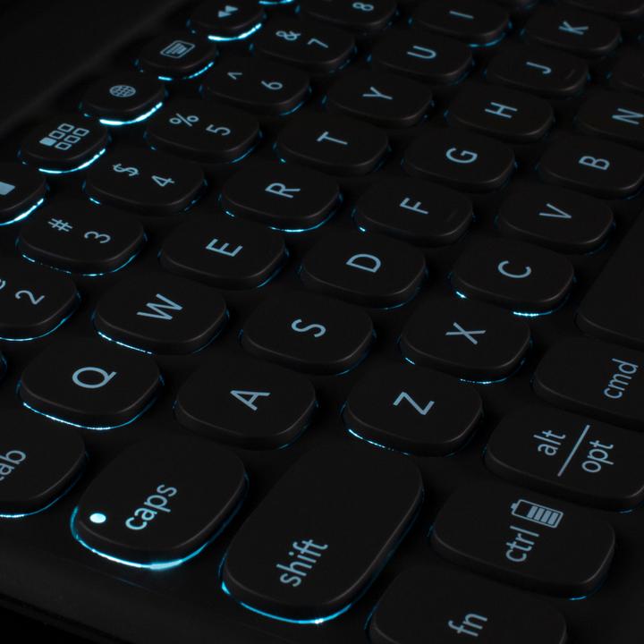 Actual product image Zagg Kbd Pro Keys W/ Trackpad Nordic (Eng. Int.)
