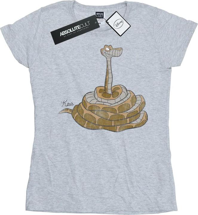 Disney The Jungle Book Classic Kaa TShirt (XXL)