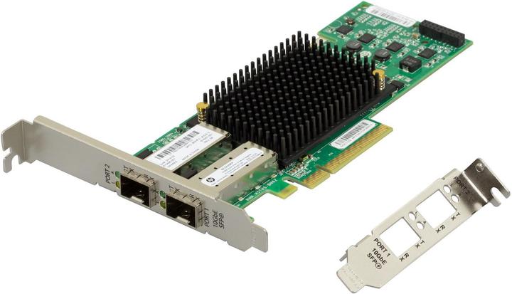 Image du produit HPE adaptateur serveur 10Gb ethernet (Mini PCI Express)
