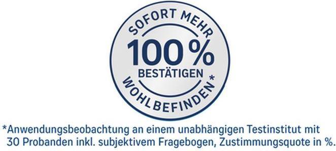 Produktbild Tetesept Meeressalz Erkältung, 80 g Salz (Badeperlen)