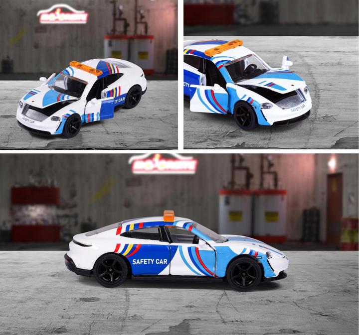 Immagine prodotto Majorette Porsche Motorsport Deluxe Taycan Turbo S