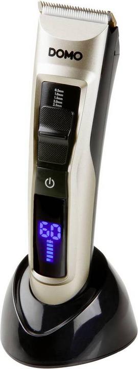 Actual product image Domo Digital Hair Clipper Pro