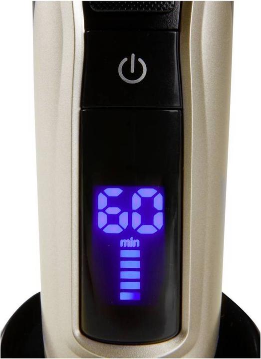 Actual product image Domo Digital Hair Clipper Pro