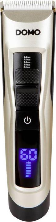 Actual product image Domo Digital Hair Clipper Pro