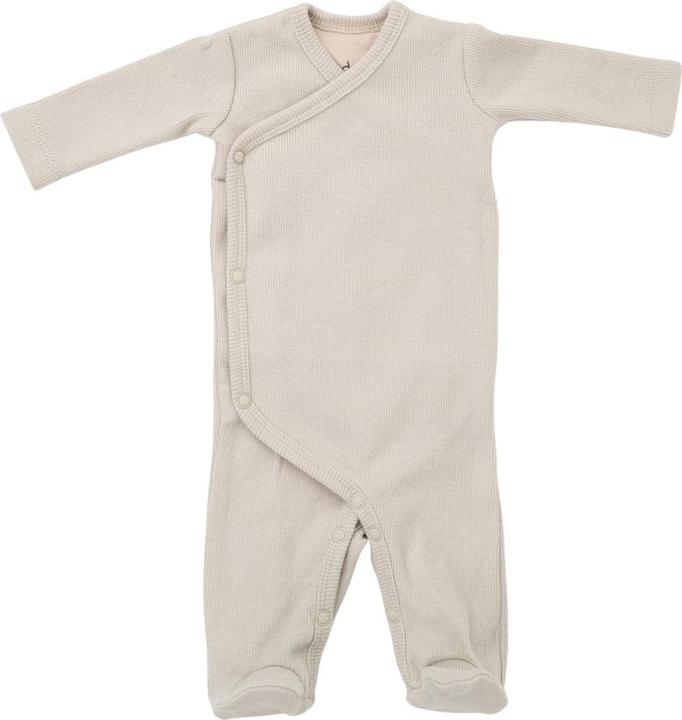 Actual product image Lodger Rib Basic romper (68)