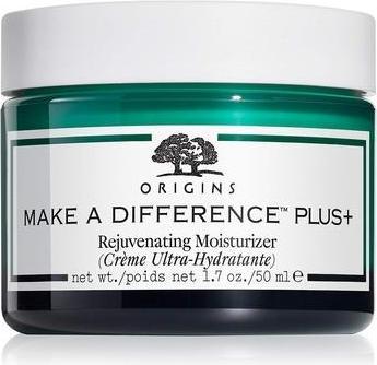 Actual product image Origins Make a Difference Plus+ Rejuvenating Moisturizer 50ml Skin Care (50 ml, Day cream)