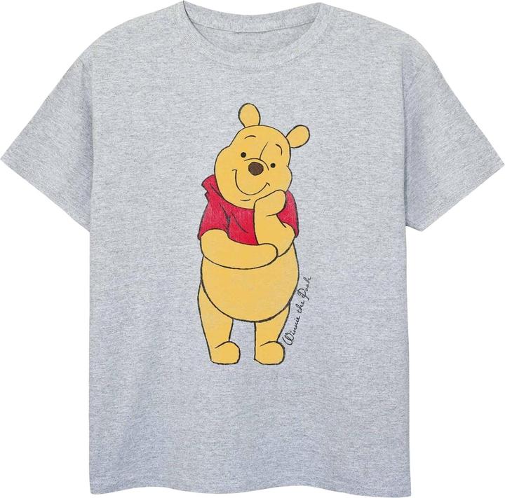 Winnie the Pooh Classic TShirt Mädchen (116)