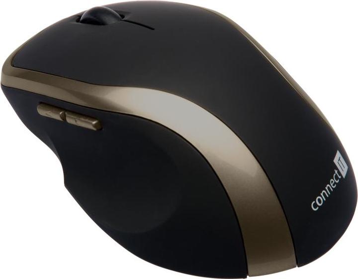 Produktbild Connect IT WM2200 Mouse (CI-1133) (Kabellos)