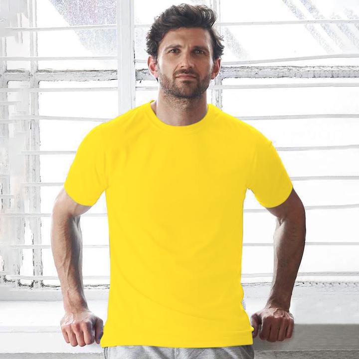Actual product image Awdis Tshirt Recycled Material (M)