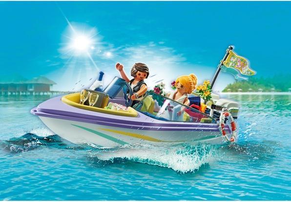 Produktbild Playmobil Hochzeitsreise (71366, Playmobil City Life)