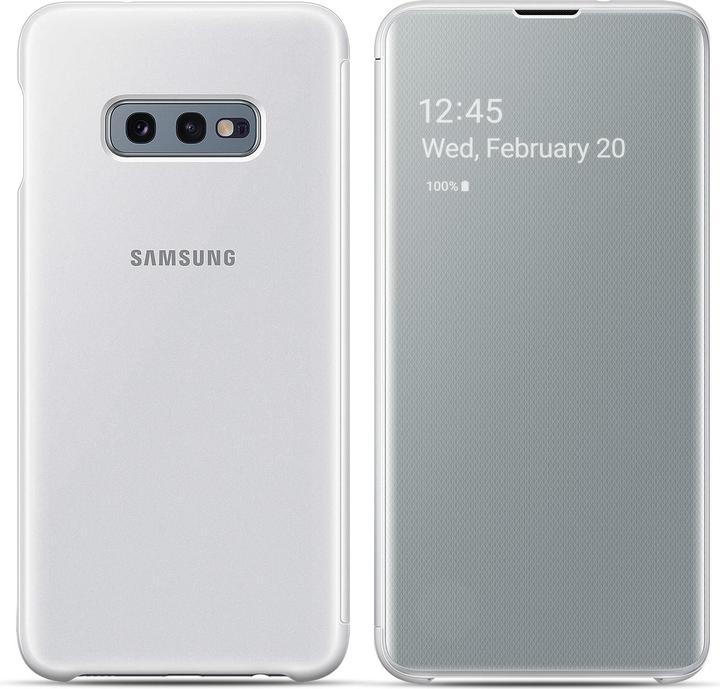 Actual product image Samsung Clear View (Samsung Galaxy S10e)