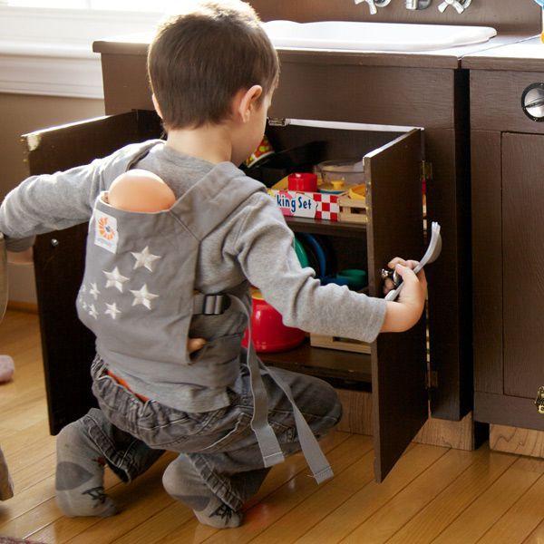 Produktbild Ergobaby Puppentrage Galaxy