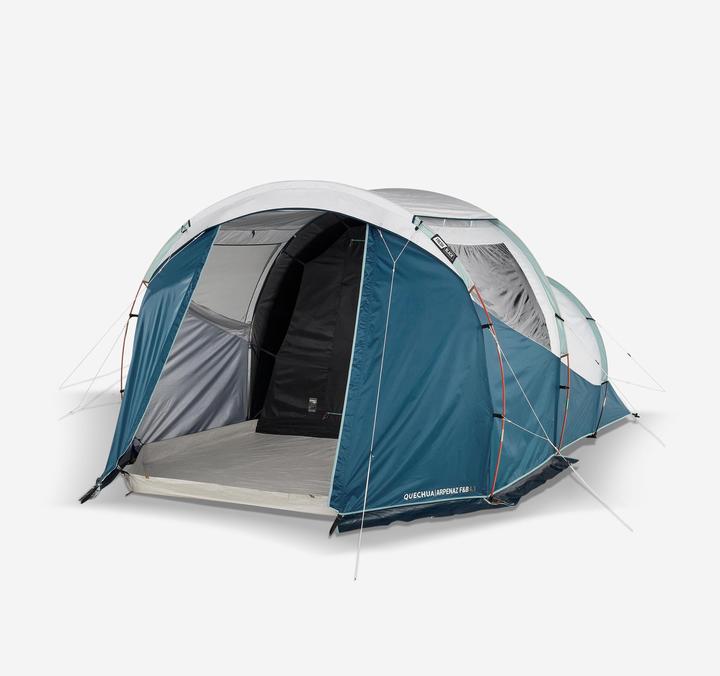 Immagine prodotto Quechua Arpenaz 4.1 (Tenda a tunnel, 10.60 kg, 4 persone)