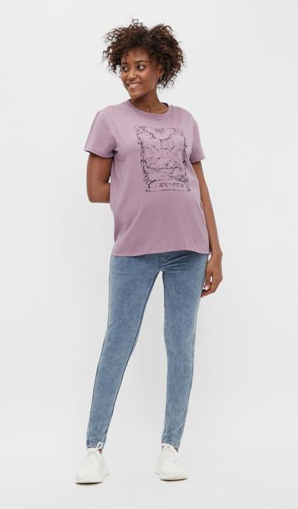 Actual product image Mamalicious MLCELESTIA maternity leggings (M)