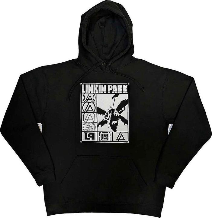 Linkin Park Hoodie zum Überziehen Logo