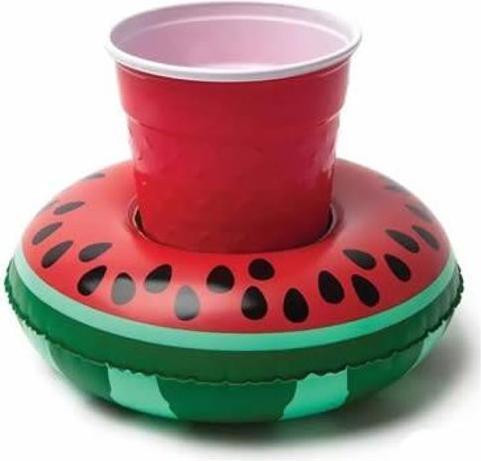 Actual product image MU Classic Inflatable Pool Drink Holder