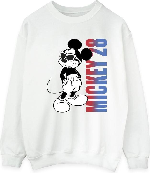 Disney Mickey Mouse Gradient Sweatshirt (XXL)