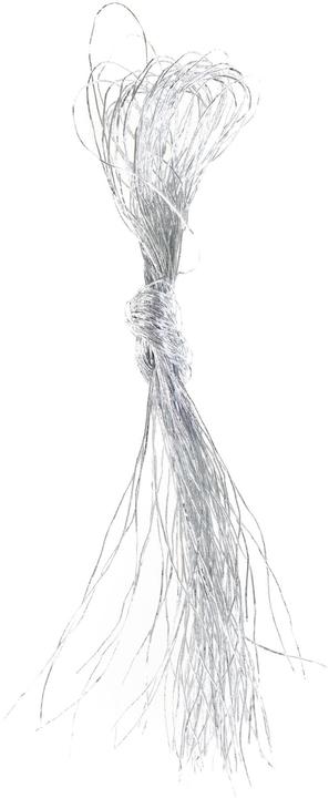 Produktbild Cocon Weihnachtskugel 30 Stück, Silber (30 -teilig)