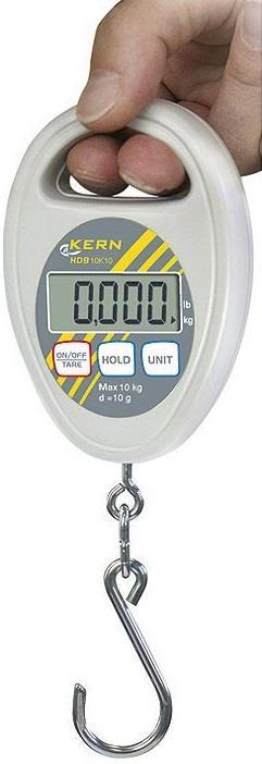 Actual product image Kern Suspension scale Weighing range (max.)