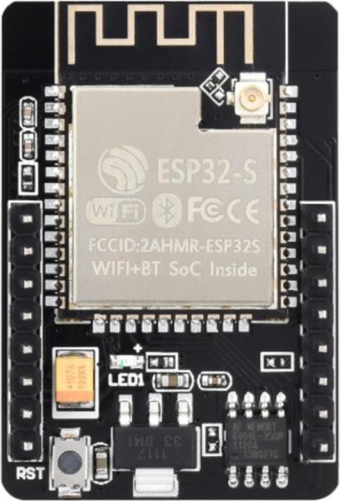 Actual product image WaveShare ESP32-CAM incl. OV2640 camera
